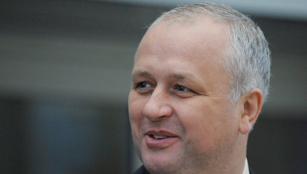 Мэр Химок Владимир Стрельченко